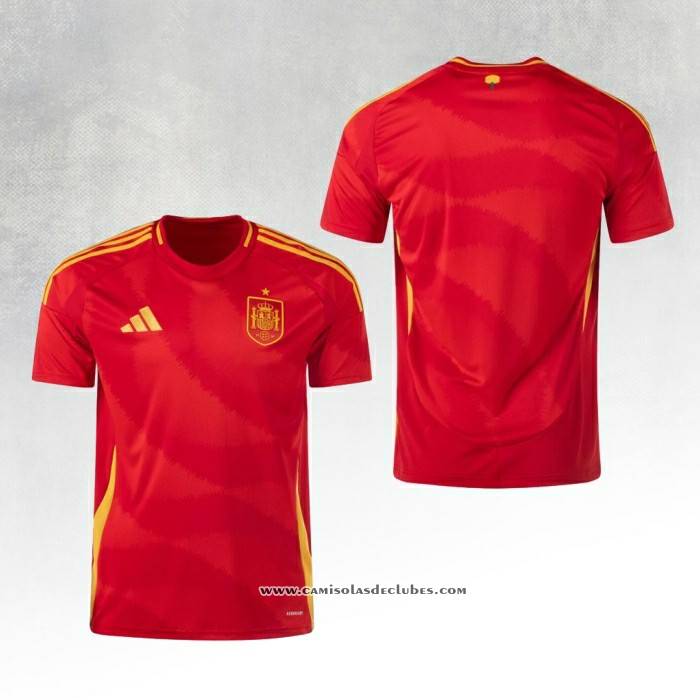 Camisola 1º Espanha 2024